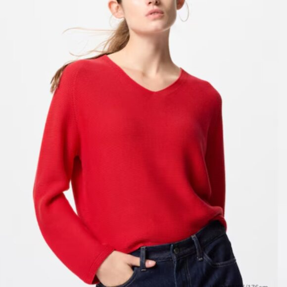 3D Knit Sweater - Picture 4 of 4